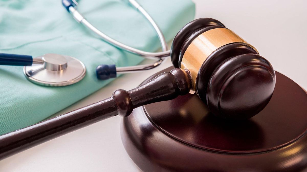 Análisis de sustancias en juicio